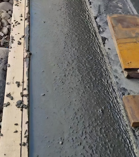 当涂环氧砂浆的特点及施工流程​