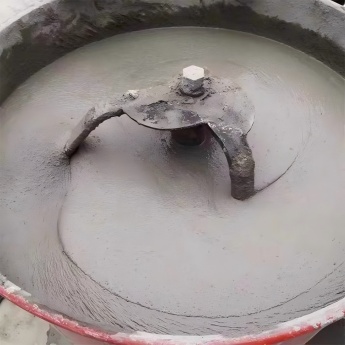 当涂高强无收缩灌浆料施工流程 ，灌浆料施工注意事项