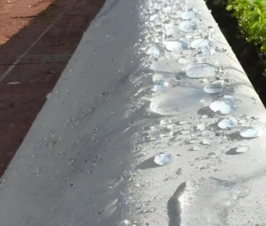 当涂硅烷浸渍涂料在混凝土保护中的应用