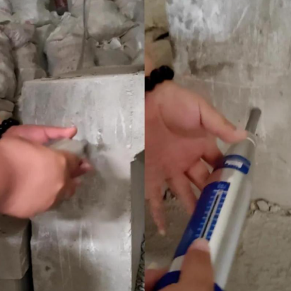 当涂混凝土强度不足的原因及处理方法