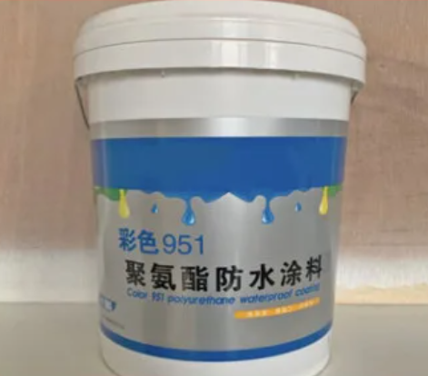 当涂聚氨酯防水涂料