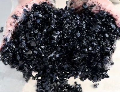 当涂沥青冷补料（沥青砂）的优势特点与施工流程解析