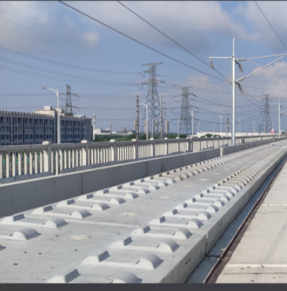 当涂植筋胶在高铁无砟轨道上的应用