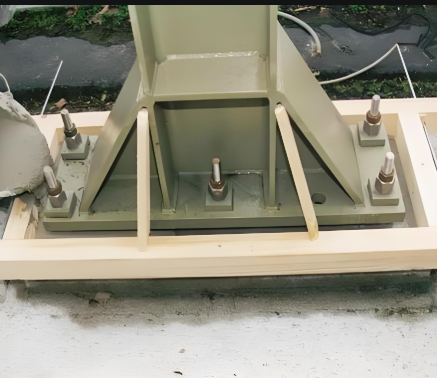 当涂支座灌浆料，支座砂浆施工流程详解​